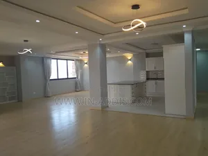 4bdrm Apartment in Lideta for rent