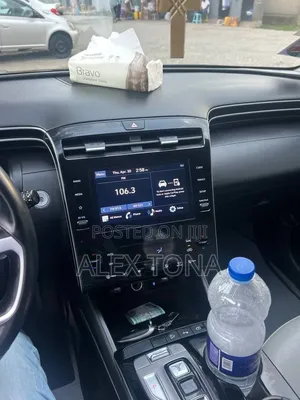 Hyundai Tucson 2022 Gray