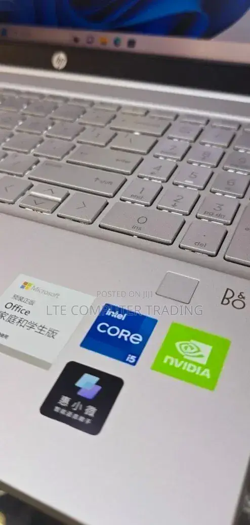 New Laptop HP Pavilion 15 16GB Intel Core i5 SSD 512GB