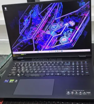 New Laptop Acer Predator Helios 16 32GB Intel Core i9 SSD 1T