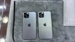 Apple iPhone 12 Pro 256 GB Black