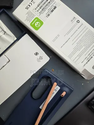 New Samsung Galaxy Z Fold6 256 GB Blue