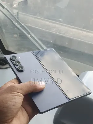 New Samsung Galaxy Z Fold6 256 GB Blue