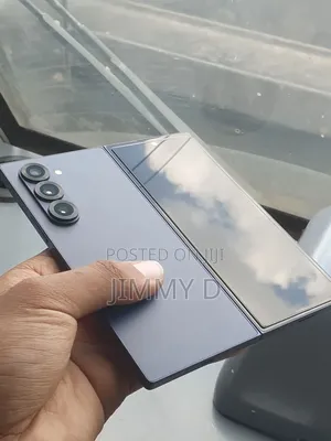New Samsung Galaxy Z Fold6 256 GB Blue