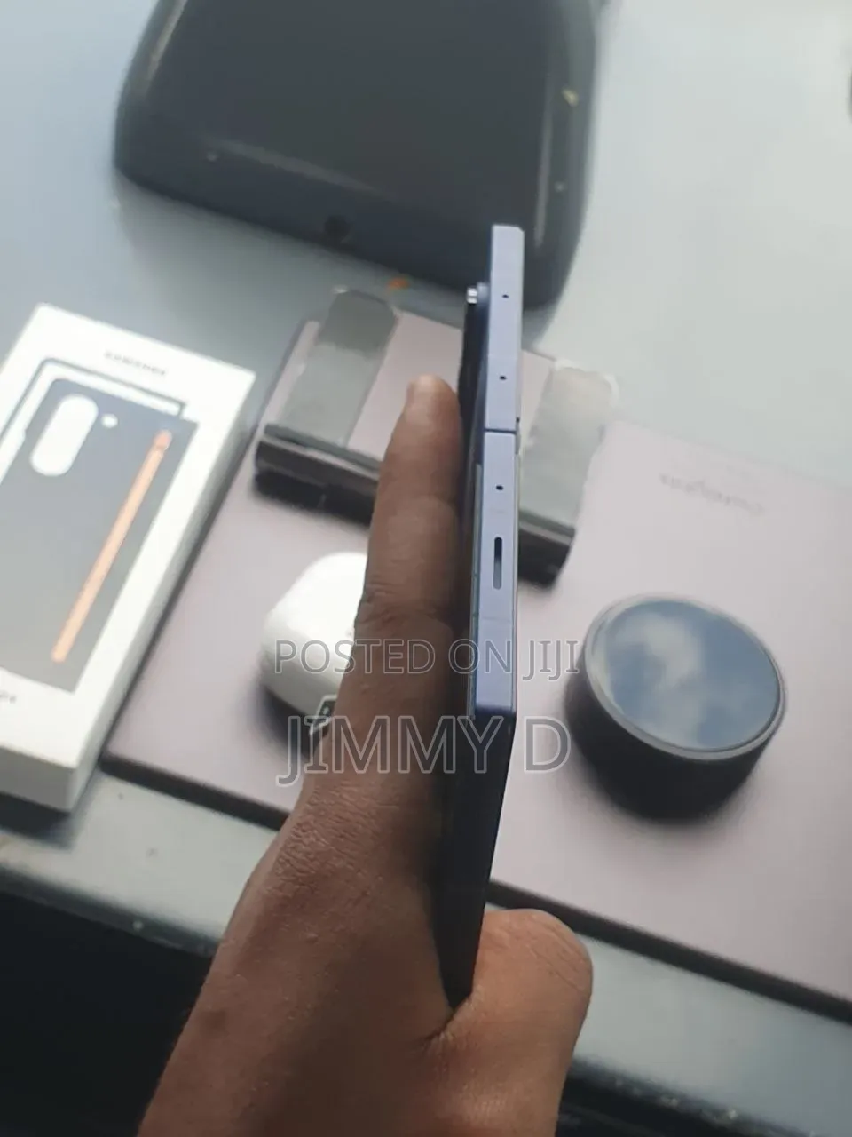 New Samsung Galaxy Z Fold6 256 GB Blue