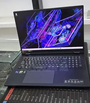 New Laptop Acer Predator Helios Neo 16 32GB Intel Core i9 SSD 1T