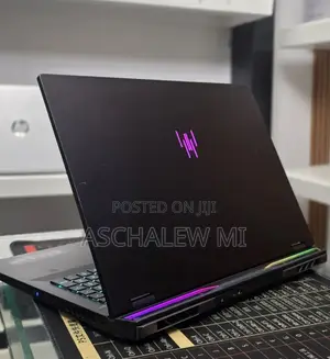New Laptop Acer Predator Helios Neo 16 32GB Intel Core i9 SSD 1T