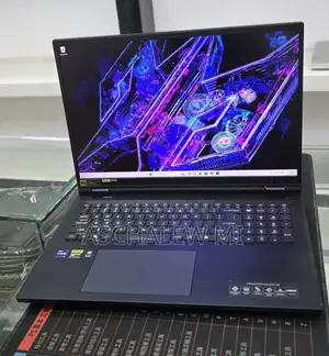 New Laptop Acer Predator Helios Neo 16 32GB Intel Core i9 SSD 1T