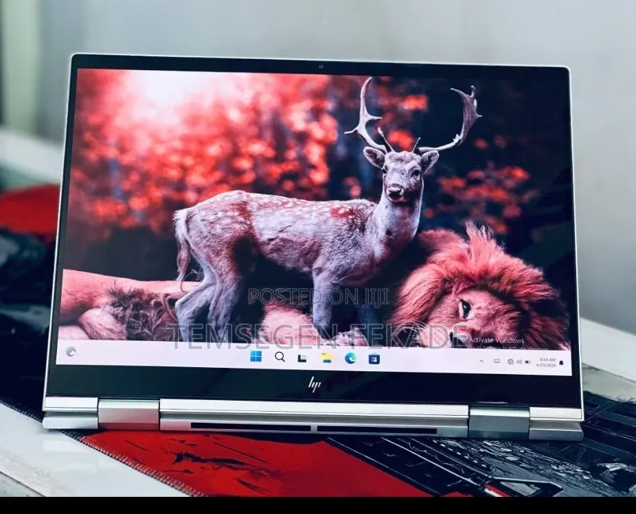 New Laptop HP Envy X360 16GB Intel Core i5 SSD 1T
