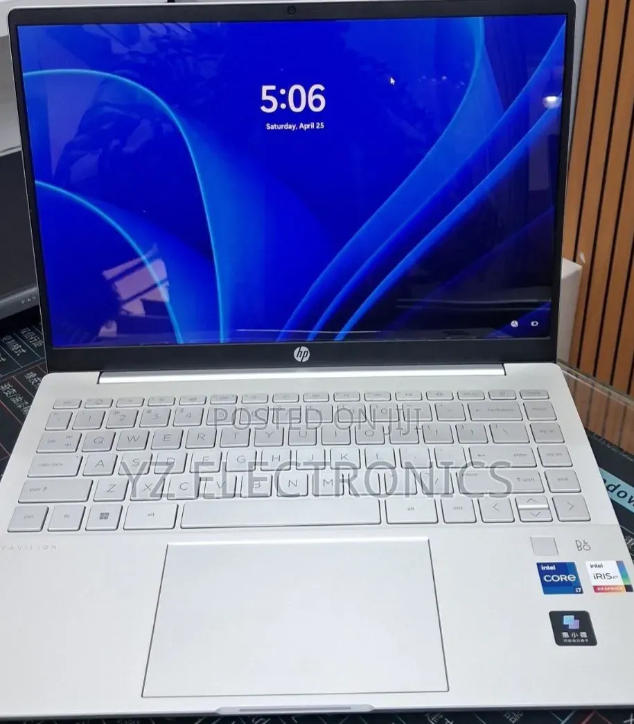 New Laptop HP Pavilion 15 16GB Intel Core i7 SSD 512GB