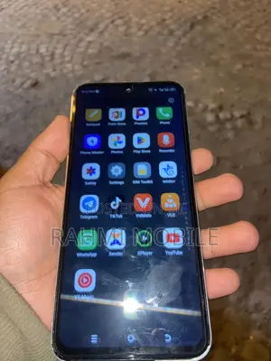 New Tecno Spark 30C 128 GB White