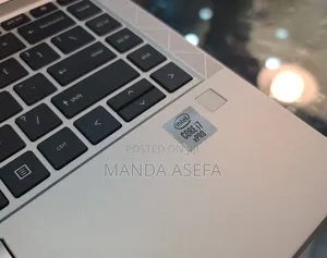 New Laptop HP EliteBook 840 G7 16GB Intel Core i7 SSD 512GB