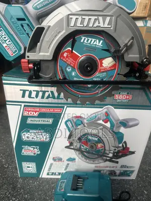 Cordless Circular Saw