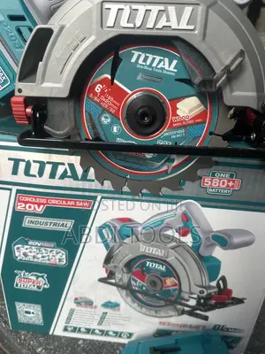Cordless Circular Saw