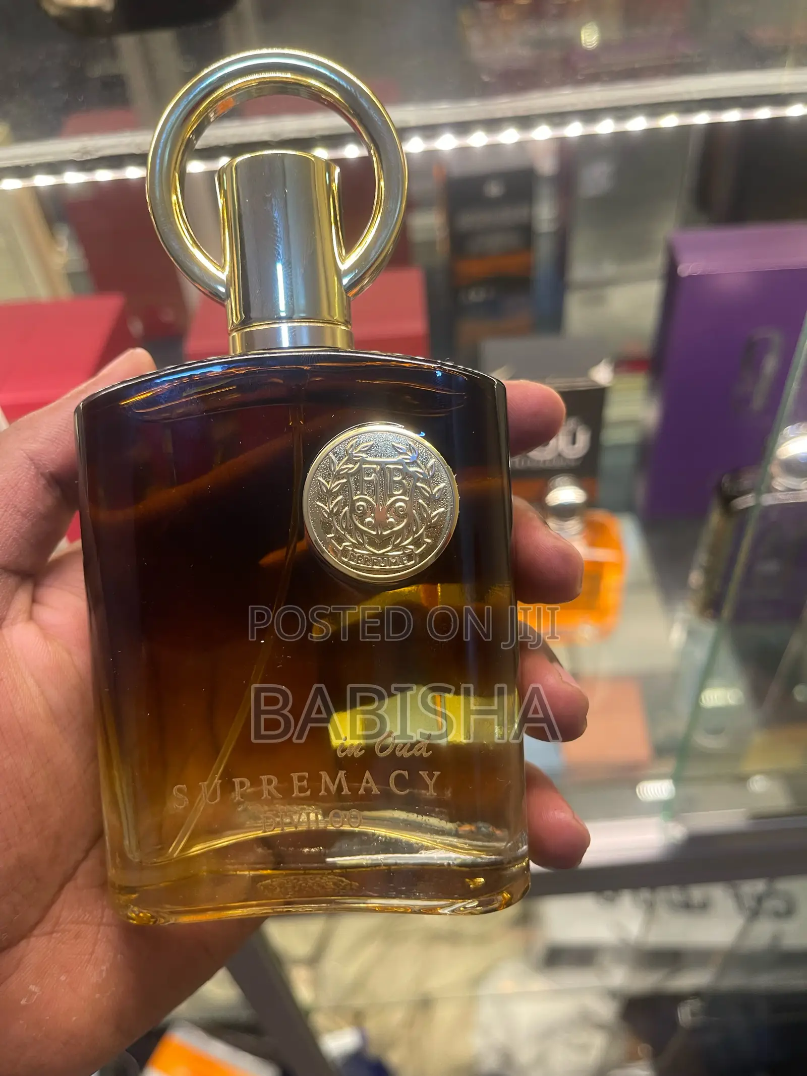 Supremacy in Oud