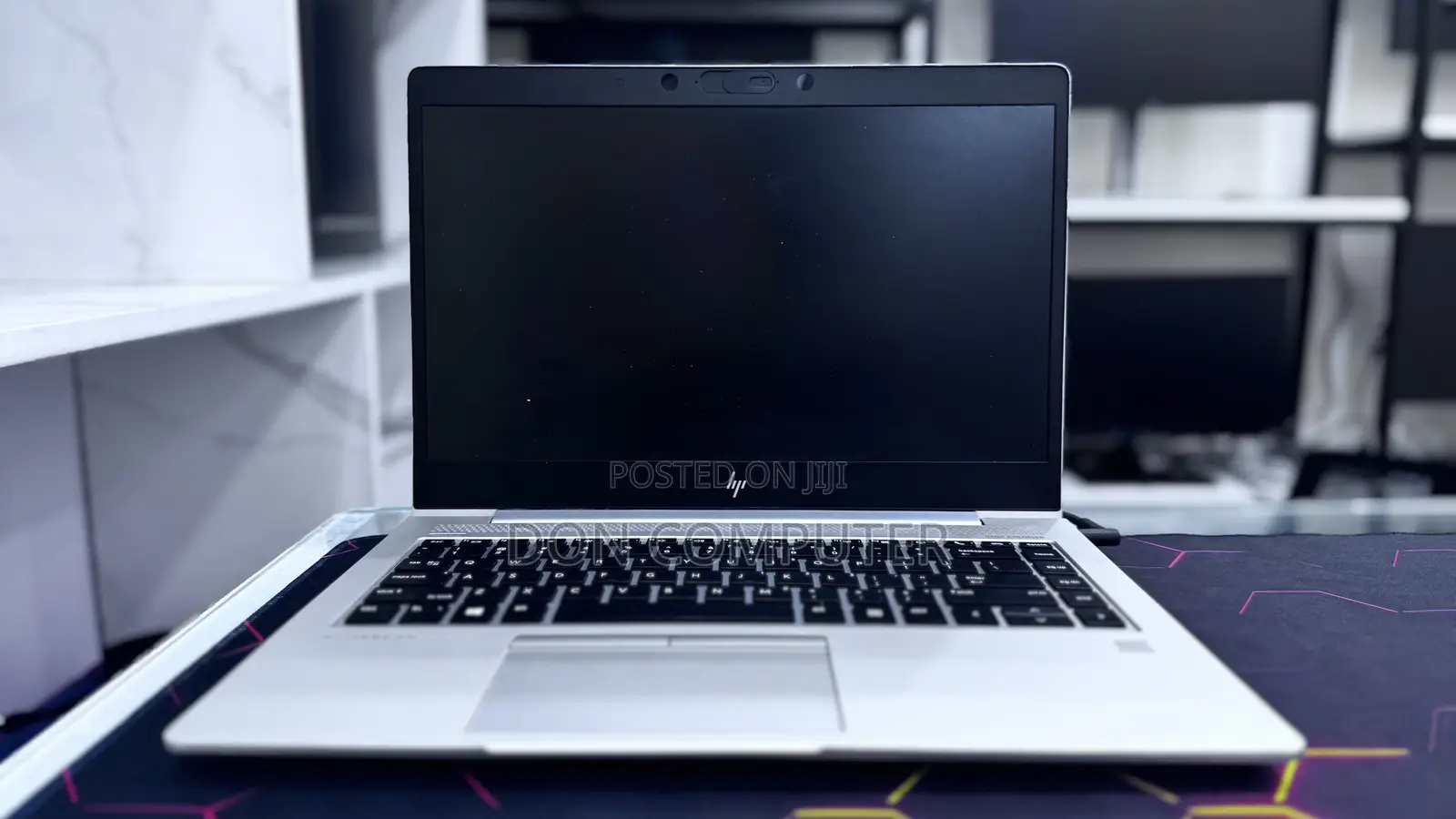 New Laptop HP EliteBook 840 8GB Intel Core i7 SSD 512GB