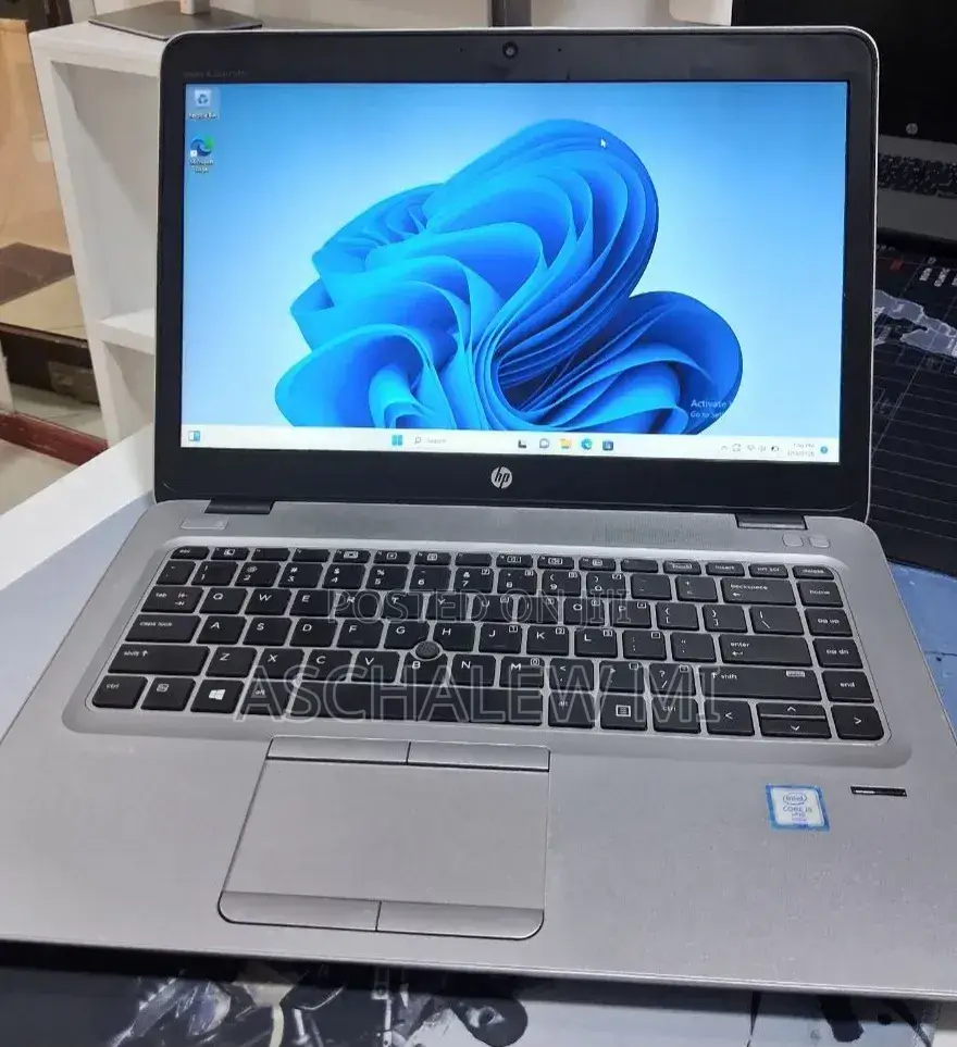 New Laptop HP EliteBook 840 G3 8GB Intel Core i5 SSD 512GB