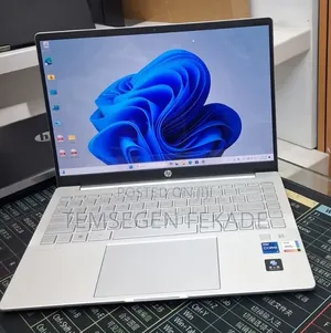 New Laptop HP Pavilion 14 16GB Intel Core i7 SSD 512GB