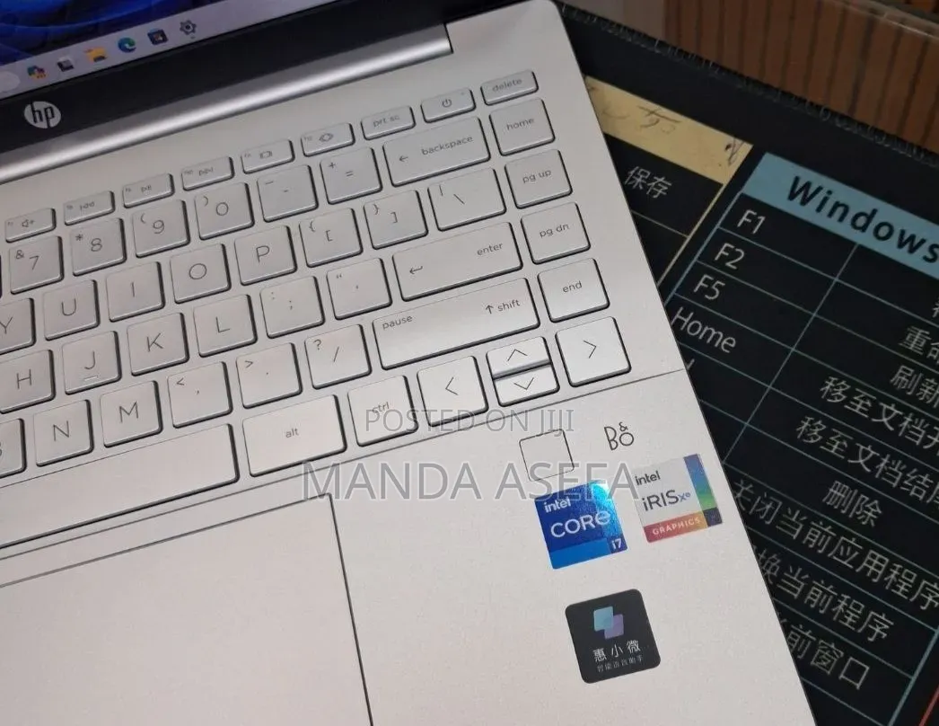 New Laptop HP Pavilion 14 16GB Intel Core i7 SSD 1T