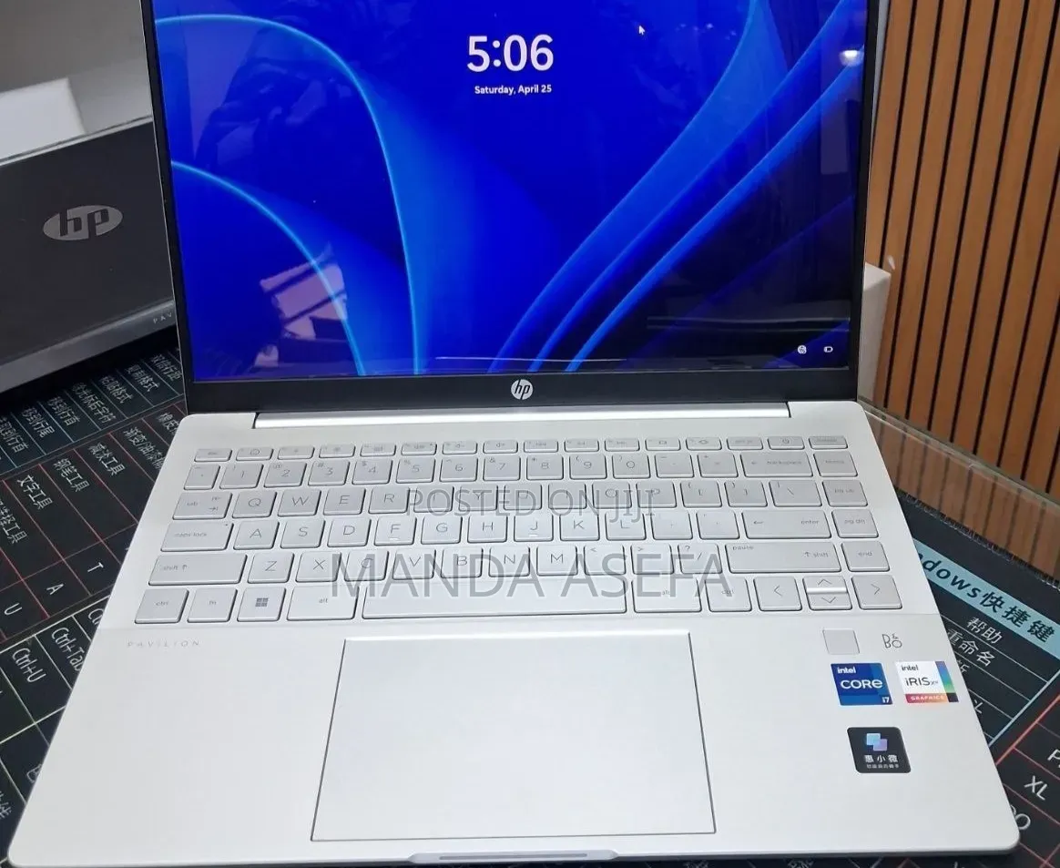 New Laptop HP Pavilion 14 16GB Intel Core i7 SSD 1T
