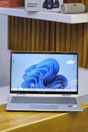 New Laptop HP Envy X360 16GB Intel Core i7 SSD 1T
