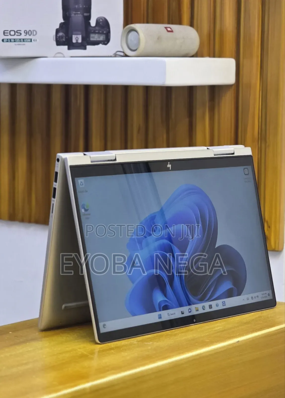 New Laptop HP Envy X360 16GB Intel Core i7 SSD 1T