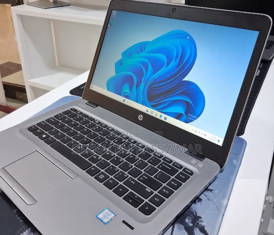 New Laptop HP EliteBook 840 G3 8GB Intel Core i5 SSD 512GB