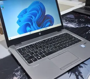 New Laptop HP EliteBook 840 G3 8GB Intel Core i5 SSD 512GB