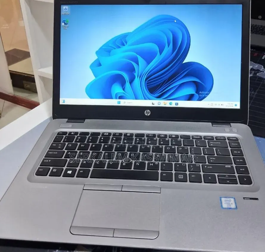 New Laptop HP EliteBook 840 G3 8GB Intel Core i5 SSD 512GB
