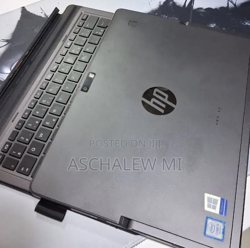 New Laptop HP Elite x2 1013 G4 8GB Intel Core i5 SSD 256GB