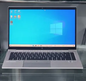 New Laptop HP EliteBook 830 G7 16GB Intel Core i5 SSD 512GB