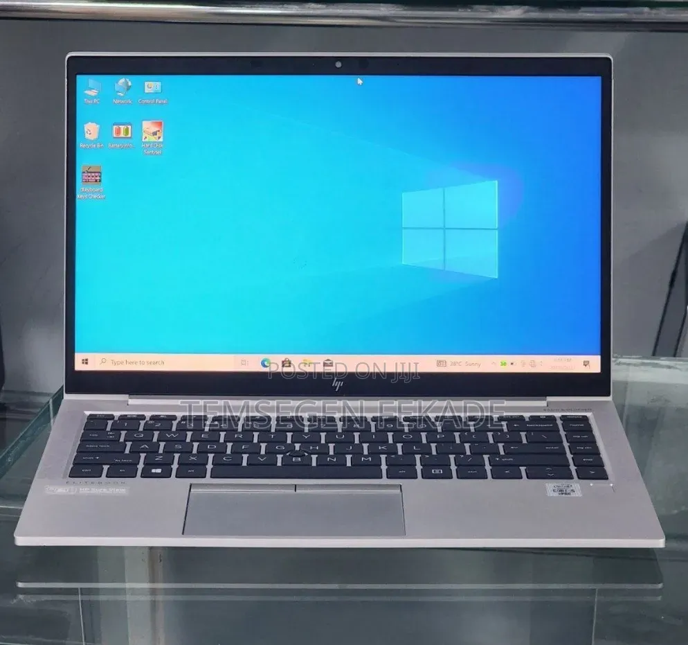 New Laptop HP EliteBook 830 G7 16GB Intel Core i5 SSD 512GB
