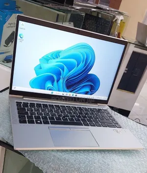 New Laptop HP EliteBook 830 G7 16GB Intel Core i5 SSD 512GB