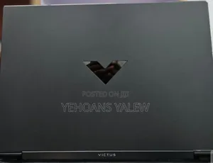 New Laptop HP Victus 16 32GB Intel Core i7 SSD 1T