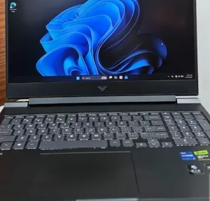New Laptop HP Victus 16 32GB Intel Core i7 SSD 1T