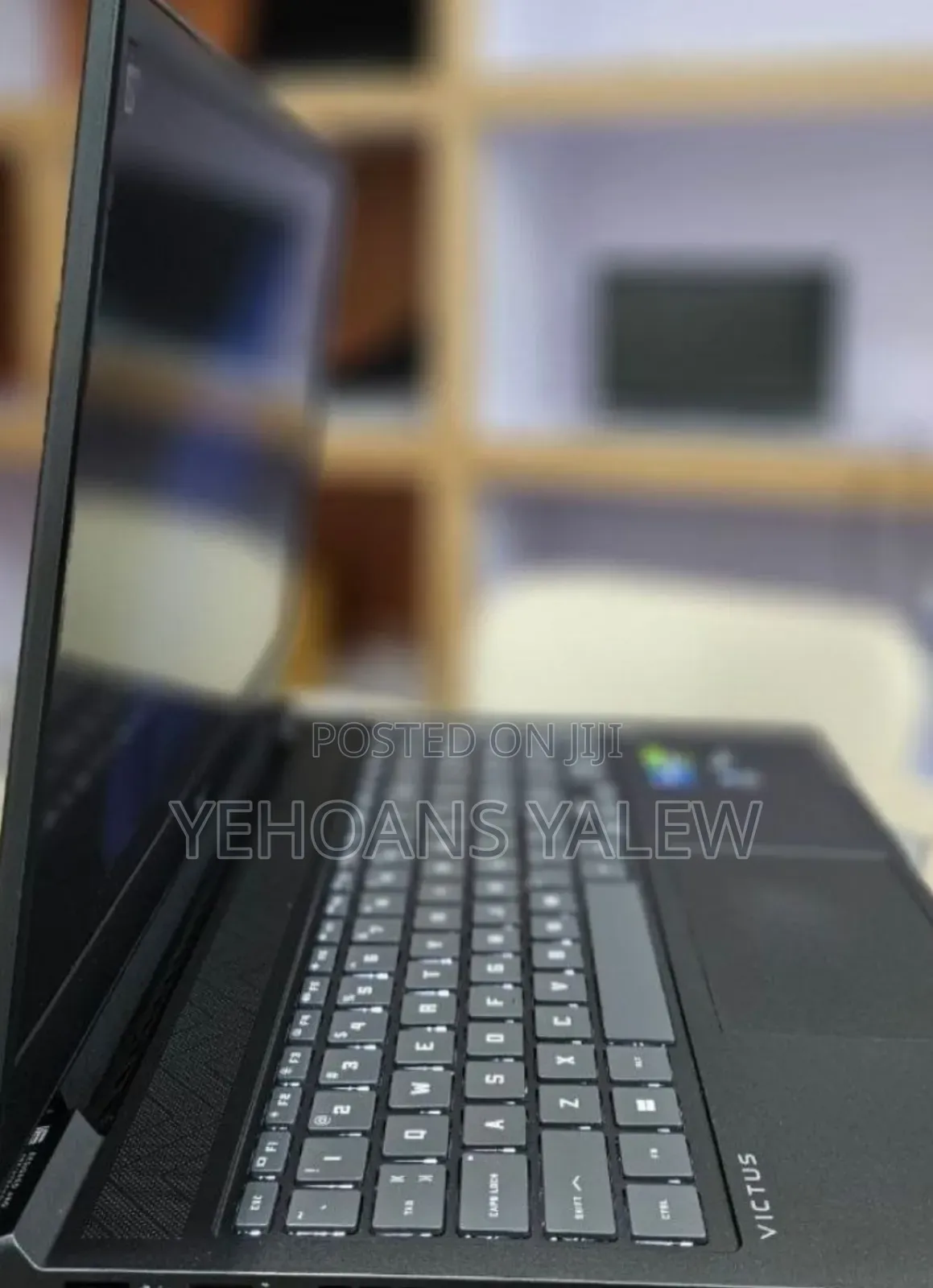 New Laptop HP Victus 16 32GB Intel Core i7 SSD 1T