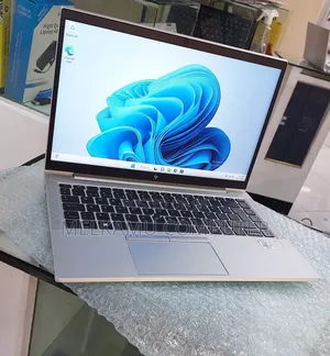 New Laptop HP EliteBook 830 G7 16GB Intel Core i5 SSD 512GB