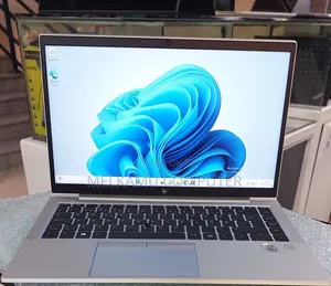 New Laptop HP EliteBook 830 G7 16GB Intel Core i5 SSD 512GB