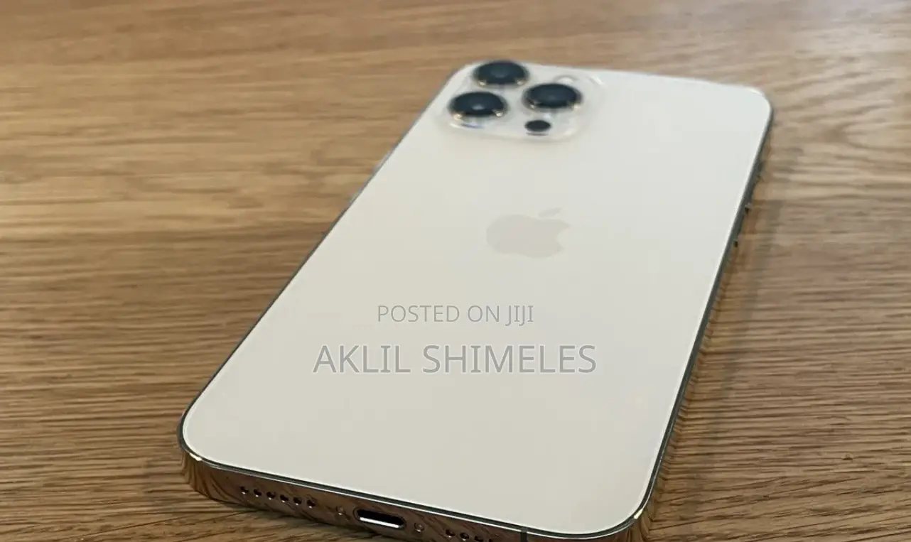 Apple iPhone 13 Pro Max 128 GB White