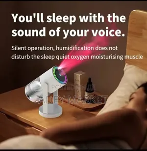 Starry Sky Humidifier.