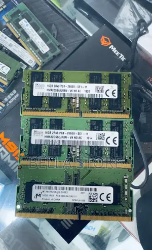 DDR 4 16gb Ram