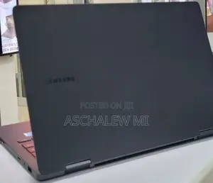 New Laptop Samsung Galaxy Book3 Pro 360 16" 8GB Intel Core i5 SSD 512GB
