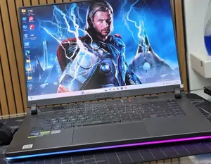 New Laptop Asus ROG Strix G16 G614 16GB Intel Core i9 SSD 1T