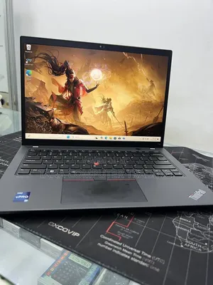 New Laptop Lenovo ThinkPad T14s Gen 2 32GB Intel Core i7 SSD 512GB