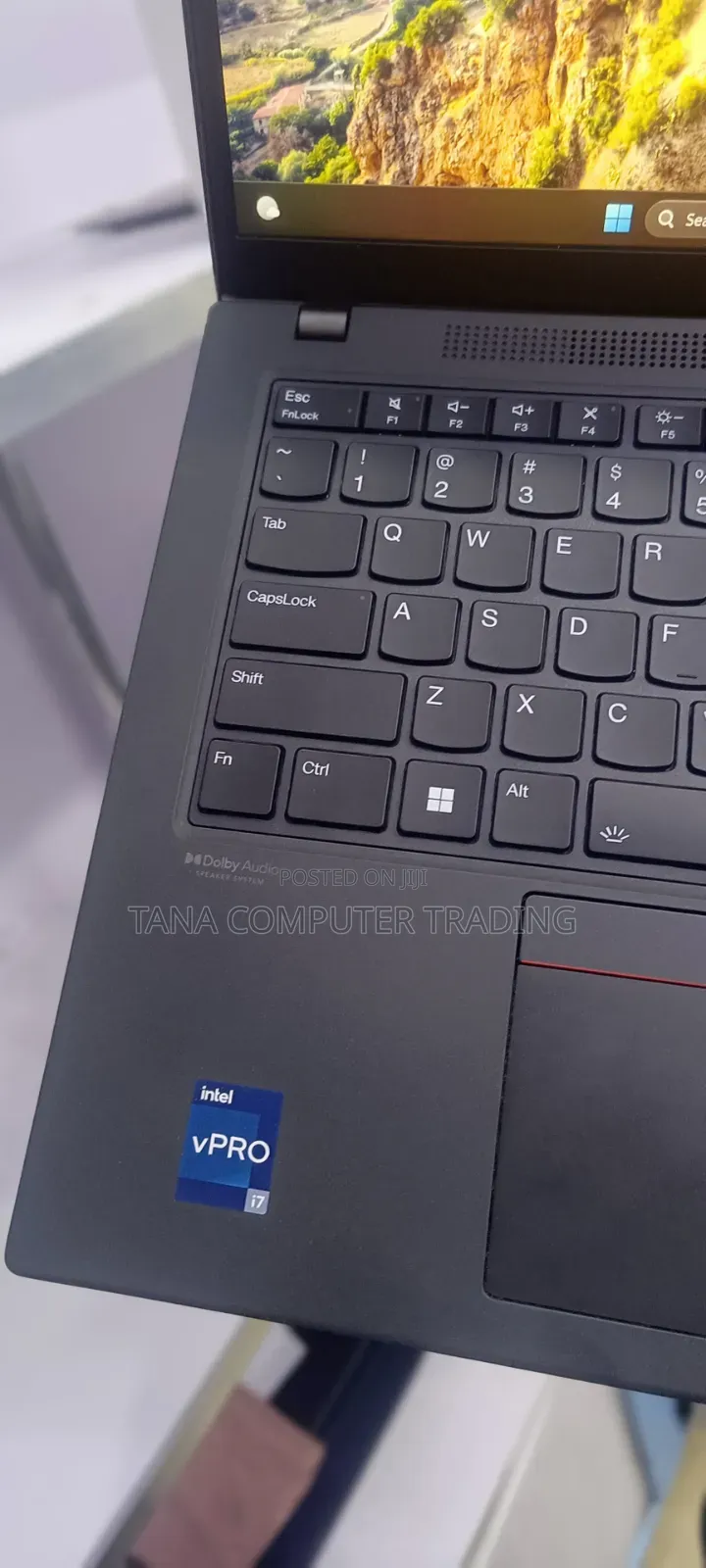 New Laptop Lenovo ThinkPad T14s Gen 2 32GB Intel Core i7 SSD 512GB
