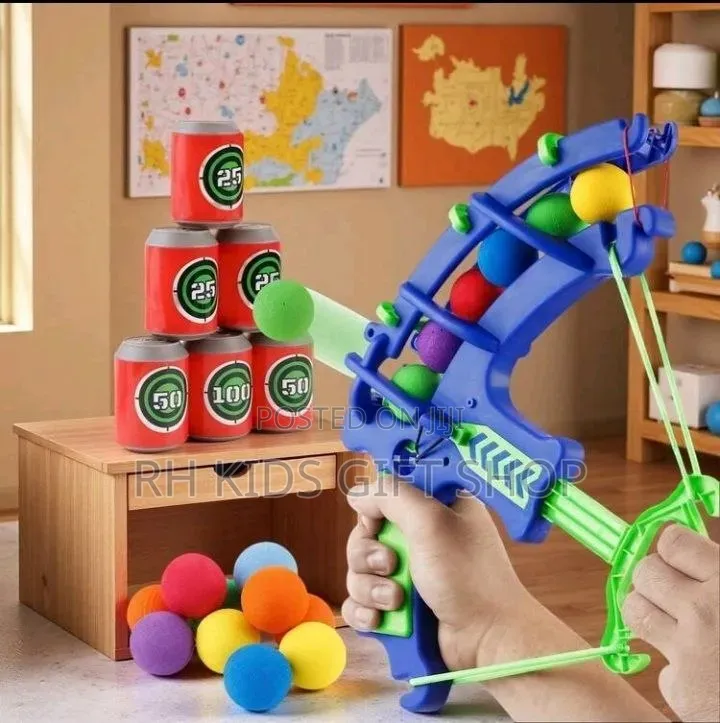 Kids Archery Toy Set ( Free Delivery )