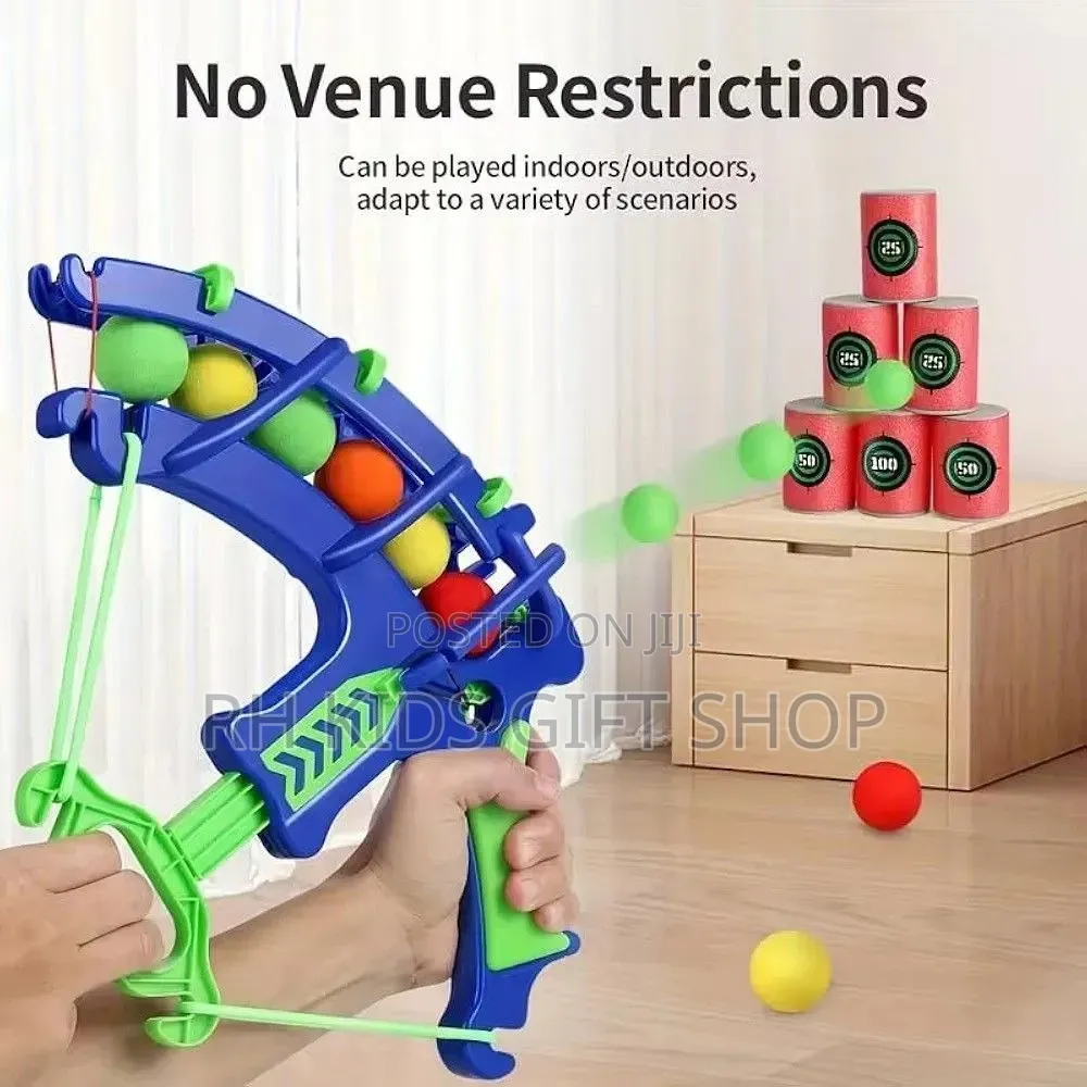 Kids Archery Toy Set ( Free Delivery )