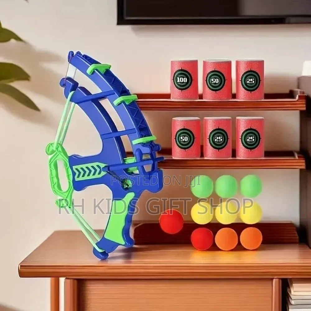 Kids Archery Toy Set ( Free Delivery )