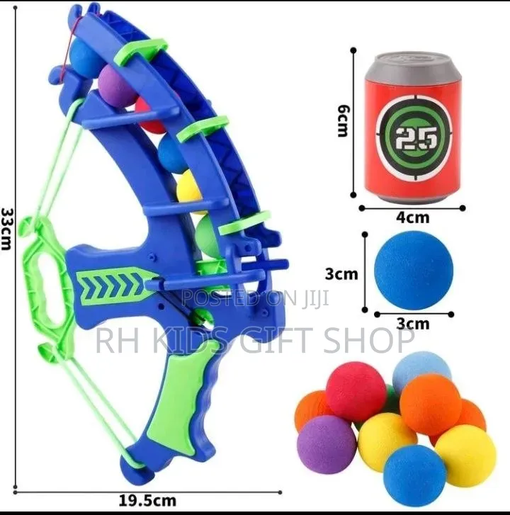 Kids Archery Toy Set ( Free Delivery )