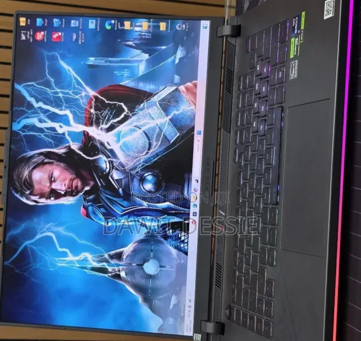 New Laptop Asus 16GB Intel Core i9 SSD 1T